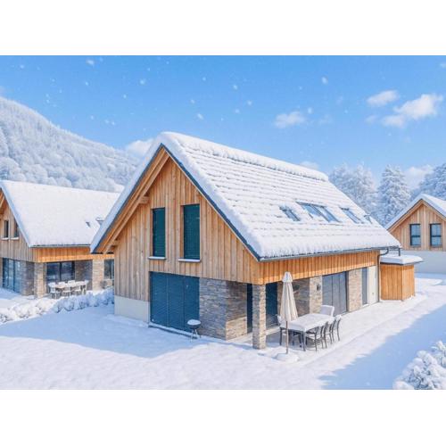 Mountain Chalet Bergfreund