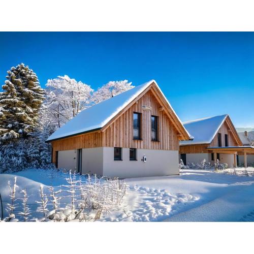 Mountain Chalet Dahoam
