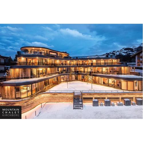 Mountain Chalet Kirchberg by Apartment Managers