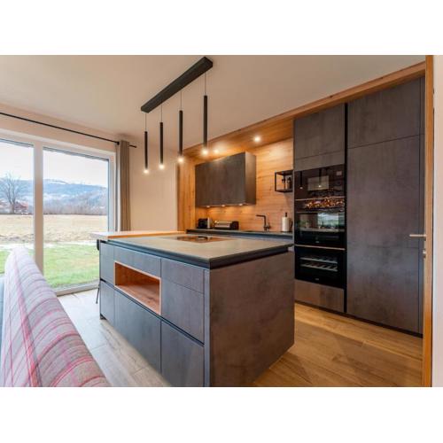 Mountain Chalet Krek Wak Wou