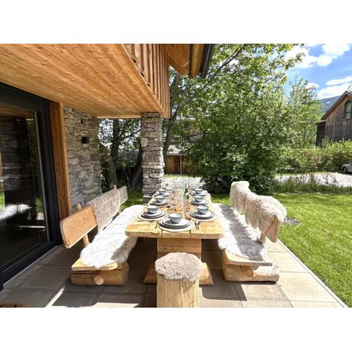 Mountain Chalet Luxx