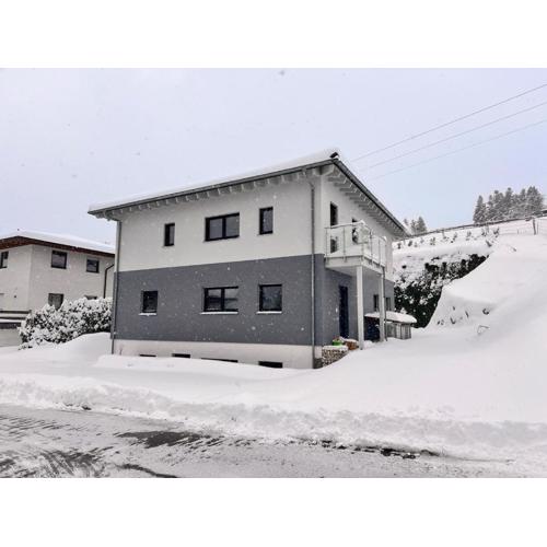 Mountain Chalet