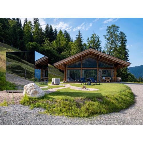 Mountain Hide-Away