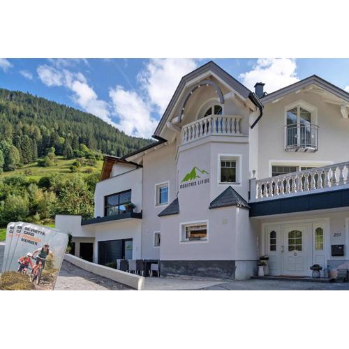 Mountain Living Ski-in & Ski out Silvretta Sommer Card Including