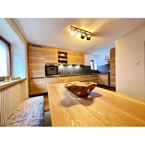 Mountain Lodge Sölden - Ski in Bike out Chalet