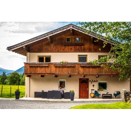 Mountain Lodge