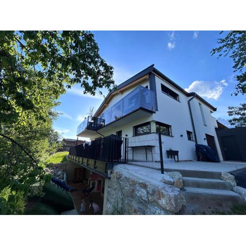 Mountain Residence