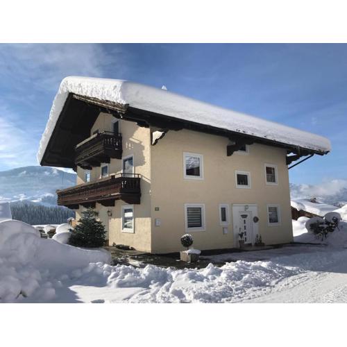 Mountain View Apartment