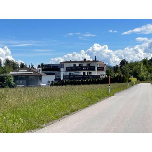 Mountain View Appartements mit Blick