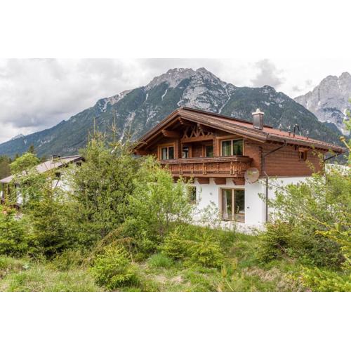 Mountainlodge