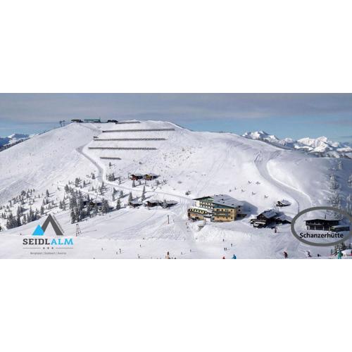 Mountainlovers Berghotel SeidlAlm