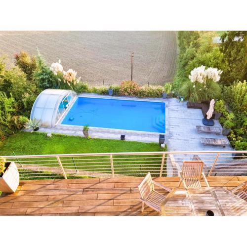 Mountains and Lakes - Villa Gaumberg