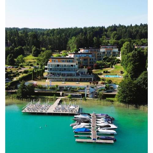 Mountains & Lakes - Apartment Seepark Velden
