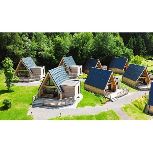 Mountains & Lakes - Chaletdorf & Appartements