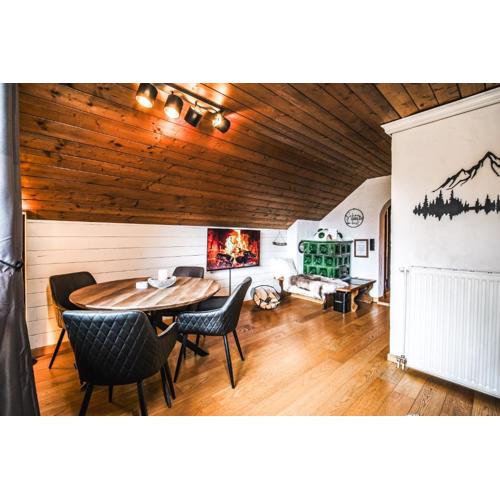 MountainView Lodge - Am Fuße der Gondel und Skipiste