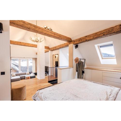 Moxn Chalet Lungau - Authentic Luxury Living