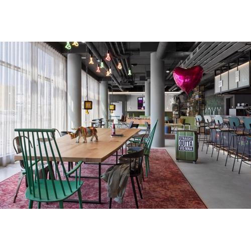 Moxy Vienna City East