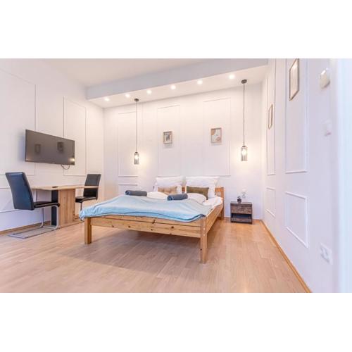 Multiple Apartments and Rooms at The Heart of Vienna