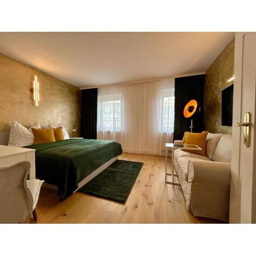 Museumsquartier Apartment