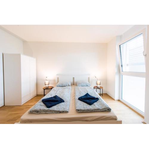 Muzeta Graz - Eco-Friendly Parkview Holiday Apartments in Graz’s Smart City