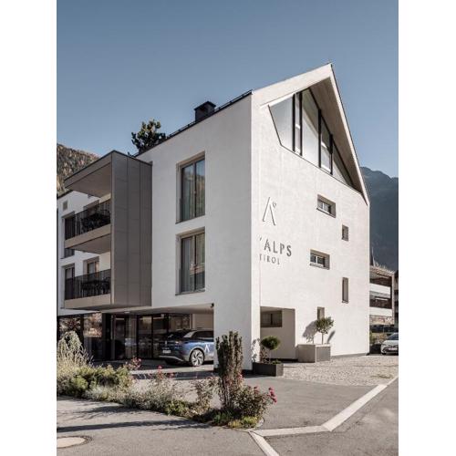 MYALPS Tirol inklusive Sky- Wellness