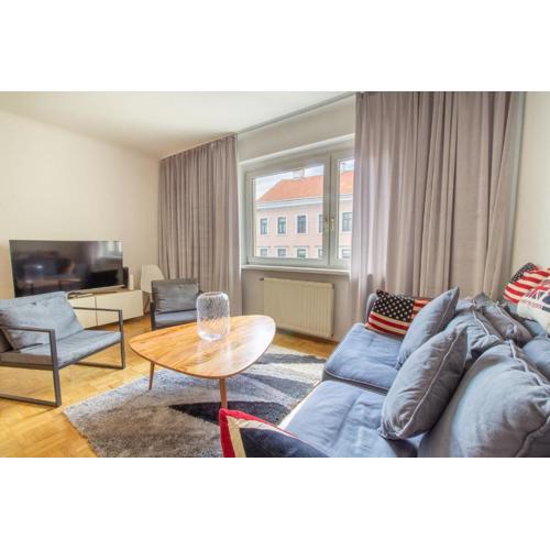 Naschmarkt Premium Apartment in "Your Vienna"