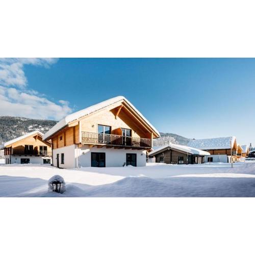 Nassfeld Chalet A and B