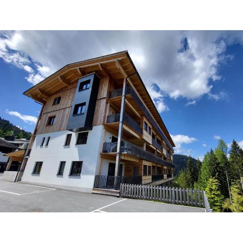 Nassfeld Sonnleitn Appartement für 8 Personen