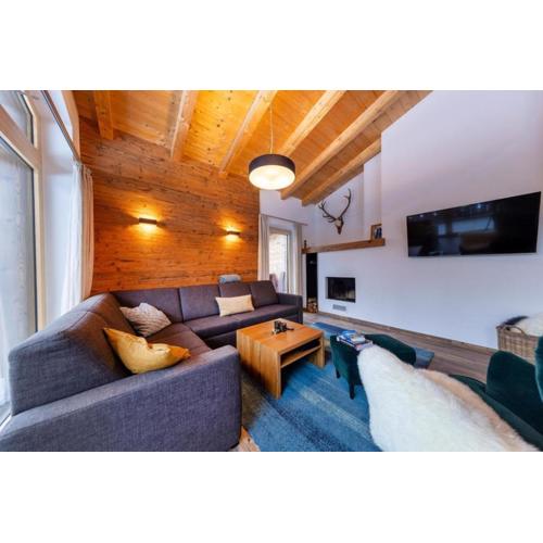 Nationalpark Chalet Achkogel