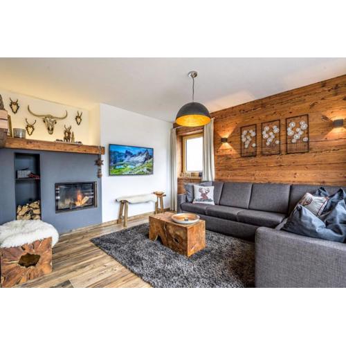 Nationalpark Chalet Alplesspitze