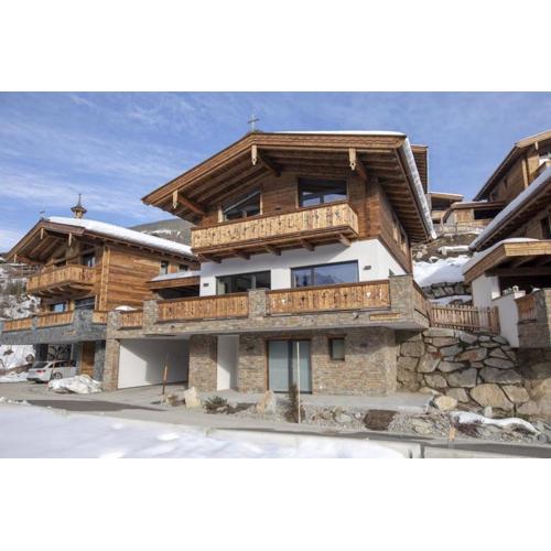 Nationalpark Chalet Arventalspitze