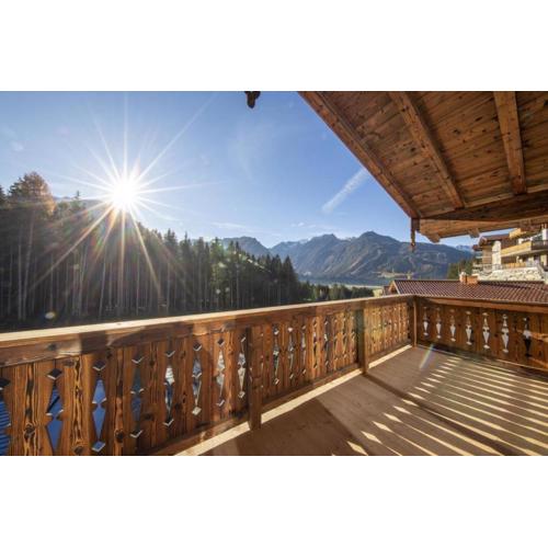 Nationalpark Chalet Bachmayrspitze
