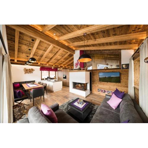 Nationalpark Chalet Blessachkopf