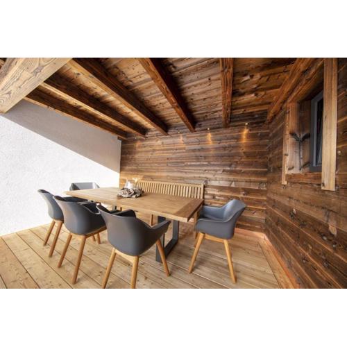 Nationalpark Chalet Bretterspitze