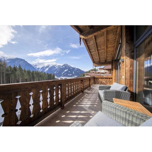 Nationalpark Chalet Daberspitze
