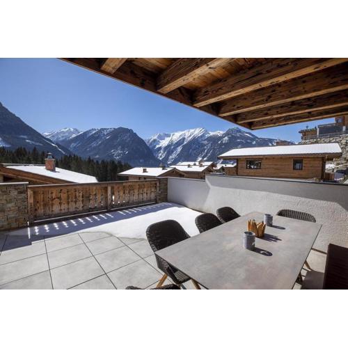 Nationalpark Chalet Dreiherrenspitze