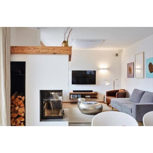 Nationalpark Chalet Gamsmutter