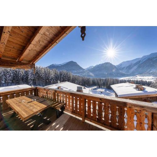Nationalpark Chalet Gamsspitze