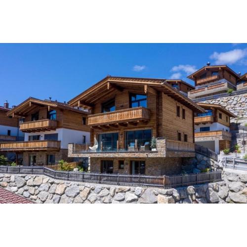 Nationalpark Chalet Goldbergspitze