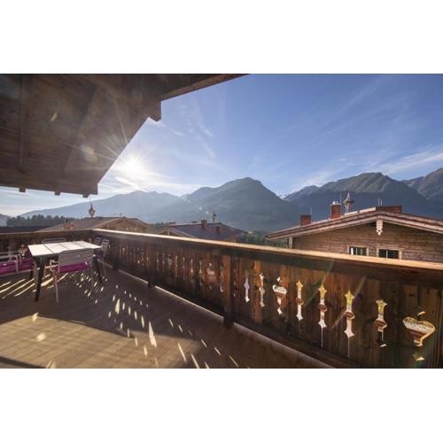 Nationalpark Chalet Grosser Geiger
