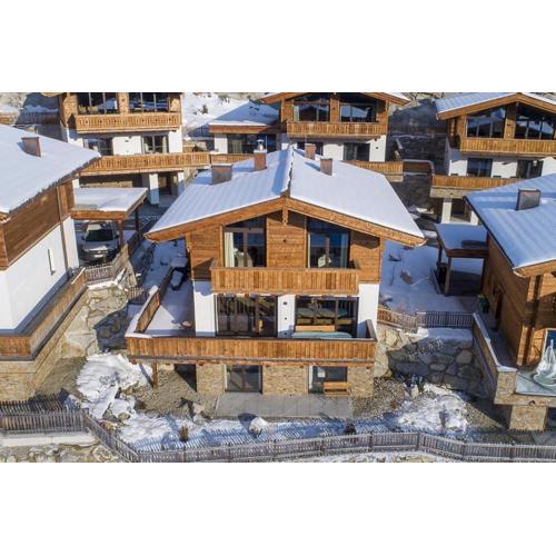 Nationalpark Chalet Grosser Happ