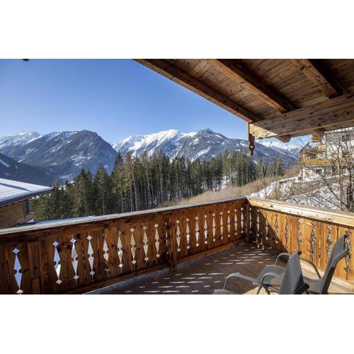 Nationalpark Chalet Grosser Hexenkopf