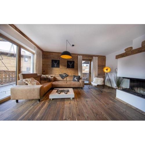 Nationalpark Chalet Grossschober