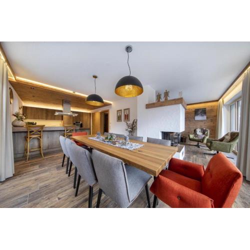 Nationalpark Chalet Hochalmspitze
