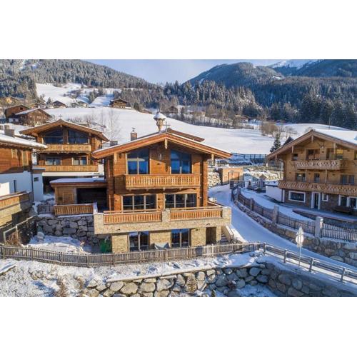 Nationalpark Chalet Hohe Warte 1