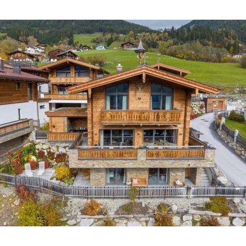 Nationalpark Chalet Hohe Warte 2
