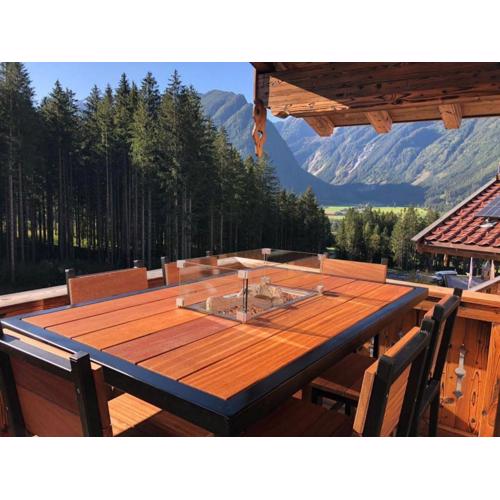 Nationalpark Chalet Kratzenberg