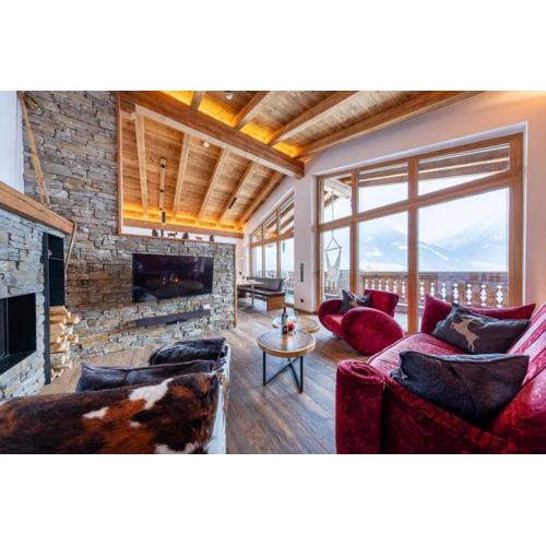 Nationalpark Chalet Kristallwand