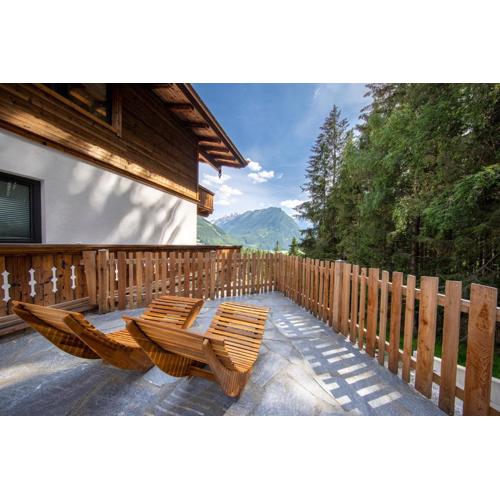 Nationalpark Chalet Larmkogel