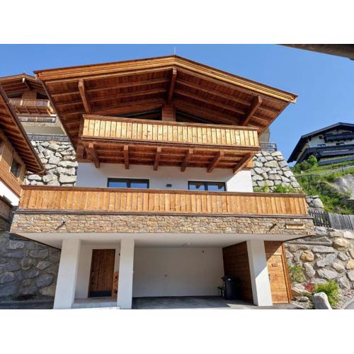 Nationalpark Chalet Löffelspitze